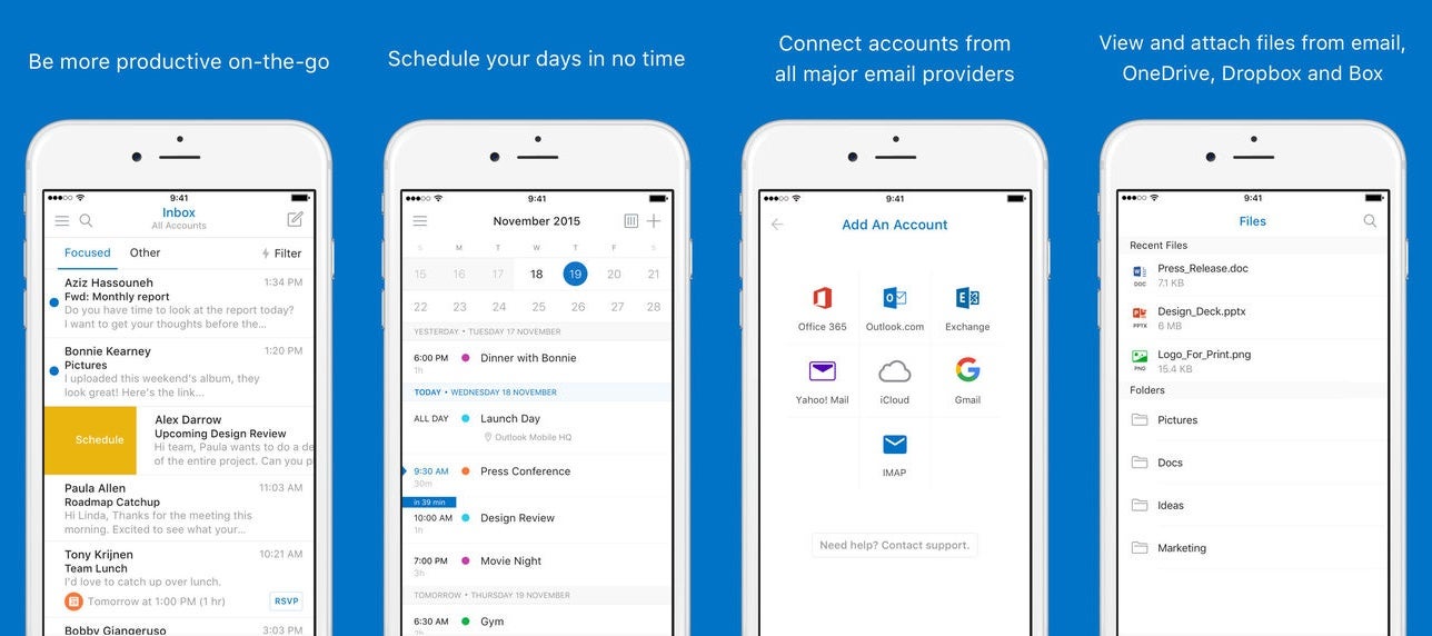 Microsoft Outlook is one good third-party solution that fixes the problem - iPhone Gmail push notifications not working? Here&#039;s how to fix that
