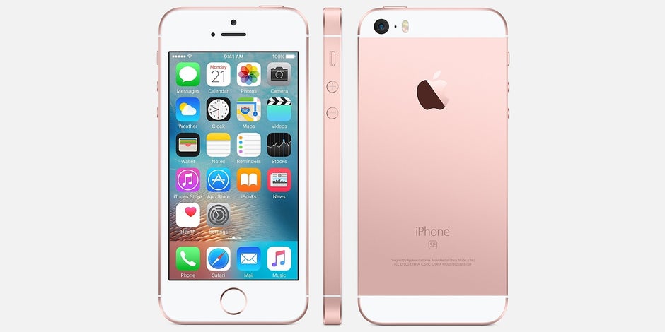 Poll results: the iPhone SE's design is too recycled for your refined taste in smartphones