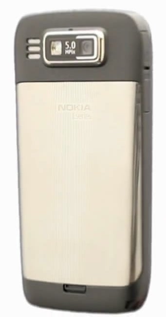 Nokia's E72 outed?