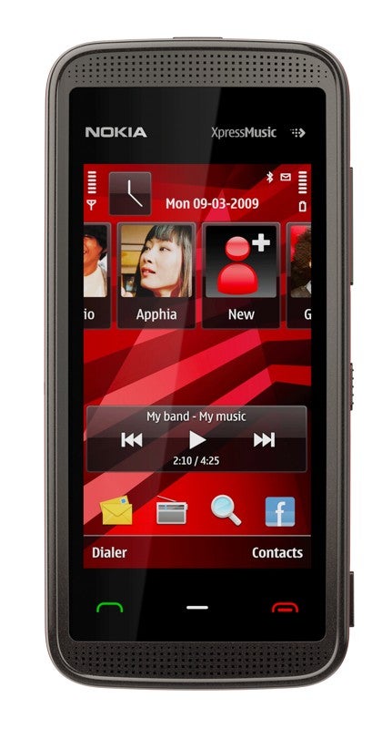 Nokia officially reveals the E72 and 5530 XpressMusic