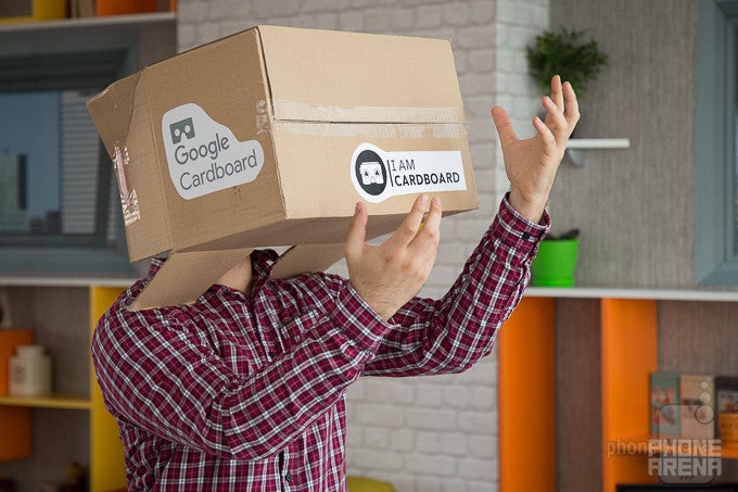 Google launches Cardboard VR headset for tablets
