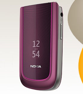 The Nokia 3710 fold is up to 80% recyclable - Nokia 3710 fold introduced