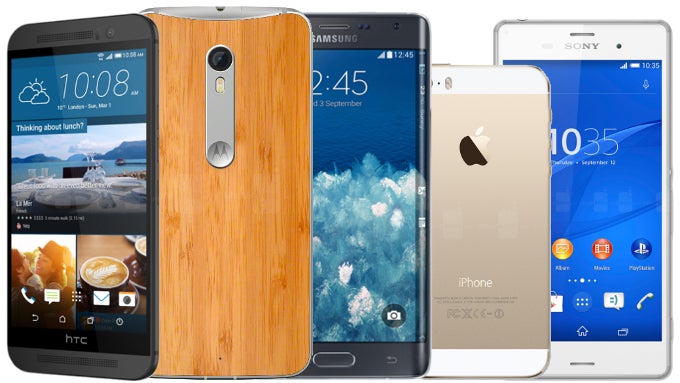 10 old flagships that you can buy as great mid-range smartphones right now (April 2016)