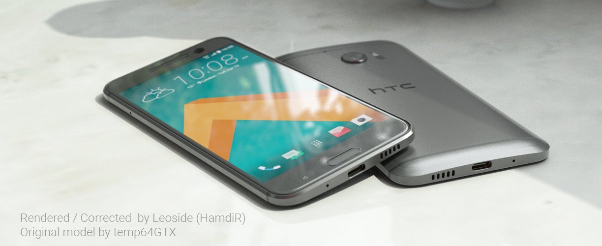 HTC 10: finally a legit sequel to the HTC One M7?