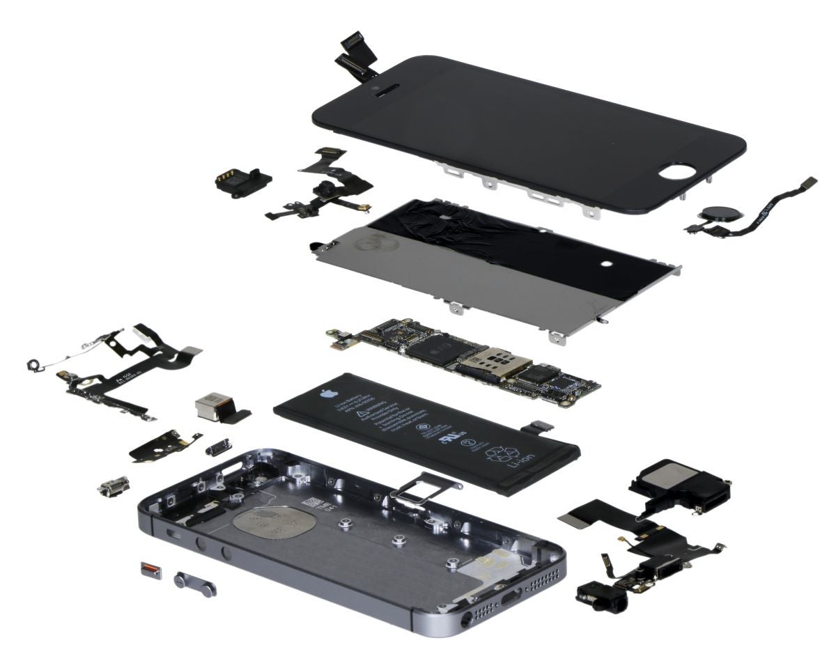 The $400 iPhone SE costs Apple just $160 to build, according to IHS teardown