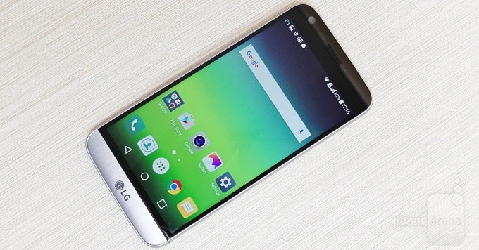 LG is bringing the app drawer back to the LG G5, Stylus 2, and K8 – here&#039;s how to get it
