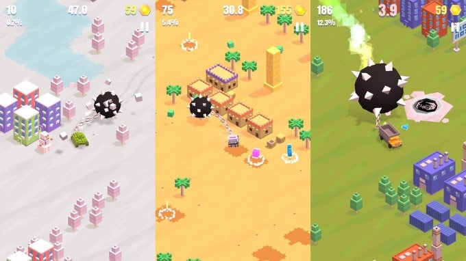 Best new Android and iPhone games (March 29th - April 5th)