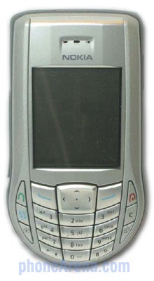 Nokia 6638 - the first Series 60 Symbian CDMA phone details