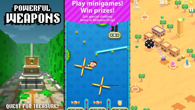 Best new Android and iPhone games (March 29th - April 5th)