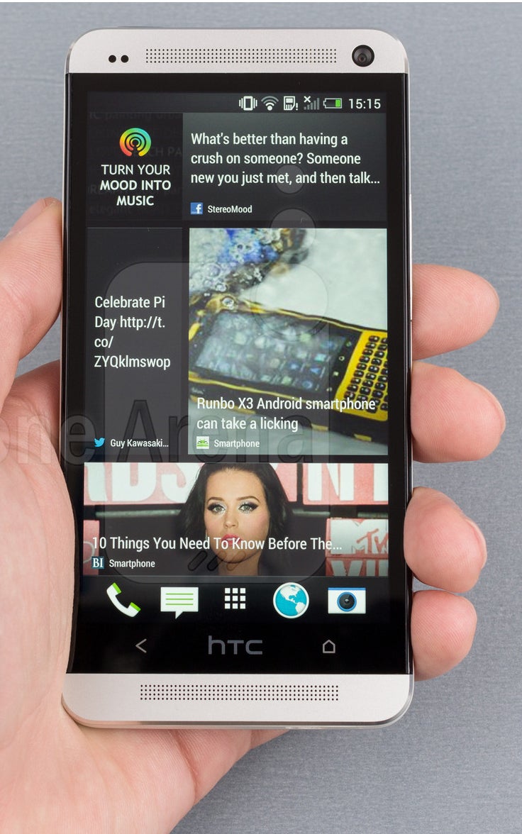 HTC 10: finally a legit sequel to the HTC One M7?