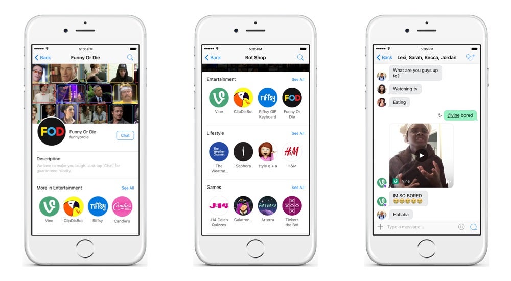 The Kik messaging app will live on after all