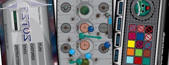 Cestos - the first multiplayer game for Android - Wednesday&#039;s News Bits - June 2009 edition, part 3