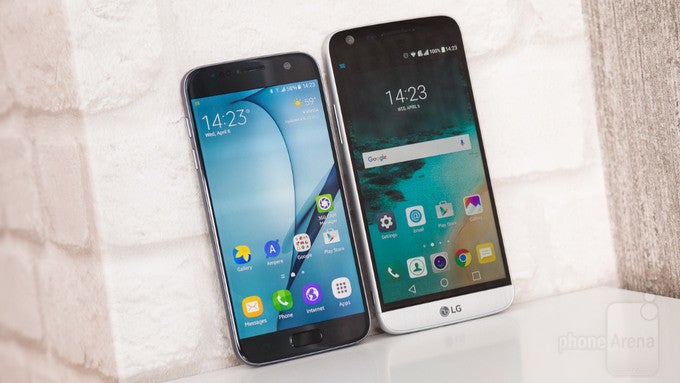 Samsung Galaxy S7 vs LG G5 blind camera comparison: vote here