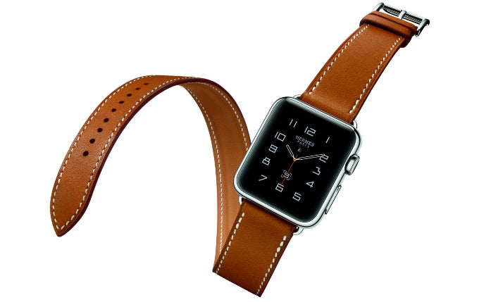 Apple will sell the snazzy Apple Watch Hermés bands separately come April 19, new colors in tow