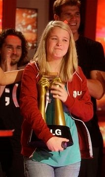 Iowa teen proclaimed as U.S. text messaging champion