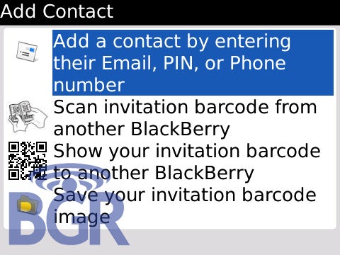 New BlackBerry Messenger to appear on all 'Berry's running 5.0 OS?
