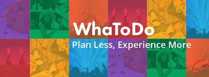 WhatToDo gives you excellent ideas on places to go, things to do, and travel discounts