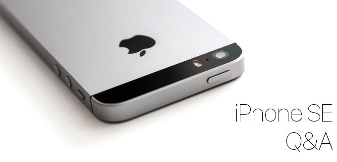 Apple iPhone SE Q&A: Ask us anything about the potent munchkin