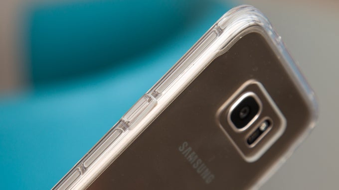 Griffin Survivor Clear Galaxy S7 case - 9 great Samsung Galaxy S7 Edge cases