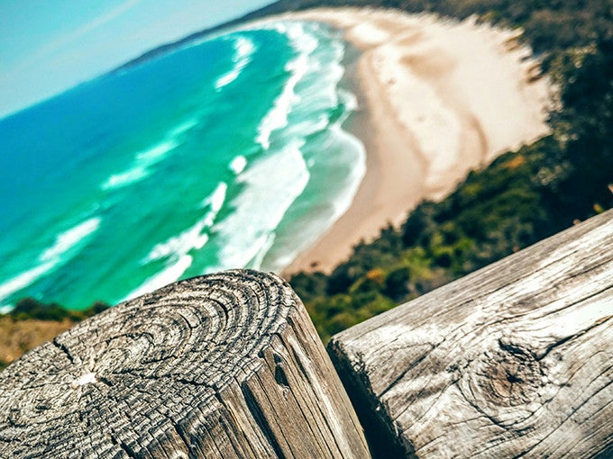 Last time's winner - Dumindu Weerasinghe - Motorola Moto X Pure EditionByron Bay - NSW - Australia - 10 great images captured with smartphones #121