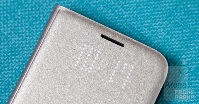 Samsung Galaxy S7 LED View Cover review: $69.99 worth of blink-blink?