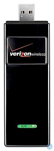 Verizon enters world arena with their global wireless USB modem