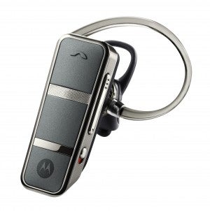 New Motorola Bluetooth headset can sense vibrations from your jaw