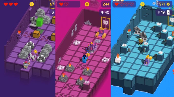 Looty Dungeon - Best new Android and iPhone games (April 6th - April 11th)