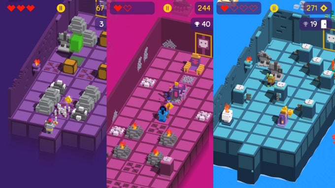 Galactic Pizza - Best new Android and iPhone games (April 6th - April 11th)