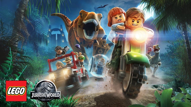 Lego Jurassic World - Best new Android and iPhone games (April 6th - April 11th)