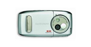Sprint PCS launches the first in the US 2 mega pixel camera phone