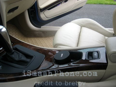 Pre owner strategically integrates Touchstone with his vehicle
