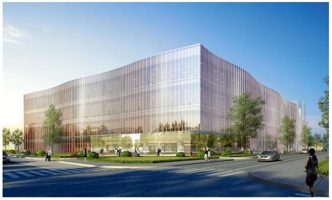 Apple's Yokohama research and development center delayed until next year