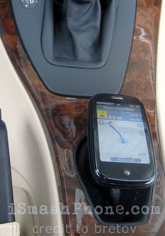 Pre owner strategically integrates Touchstone with his vehicle
