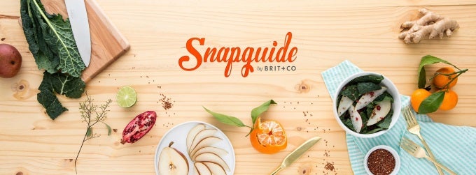 Wanna show the world your amazing hobby? Snapguide for iOS lets you make and discover slick how-to guides