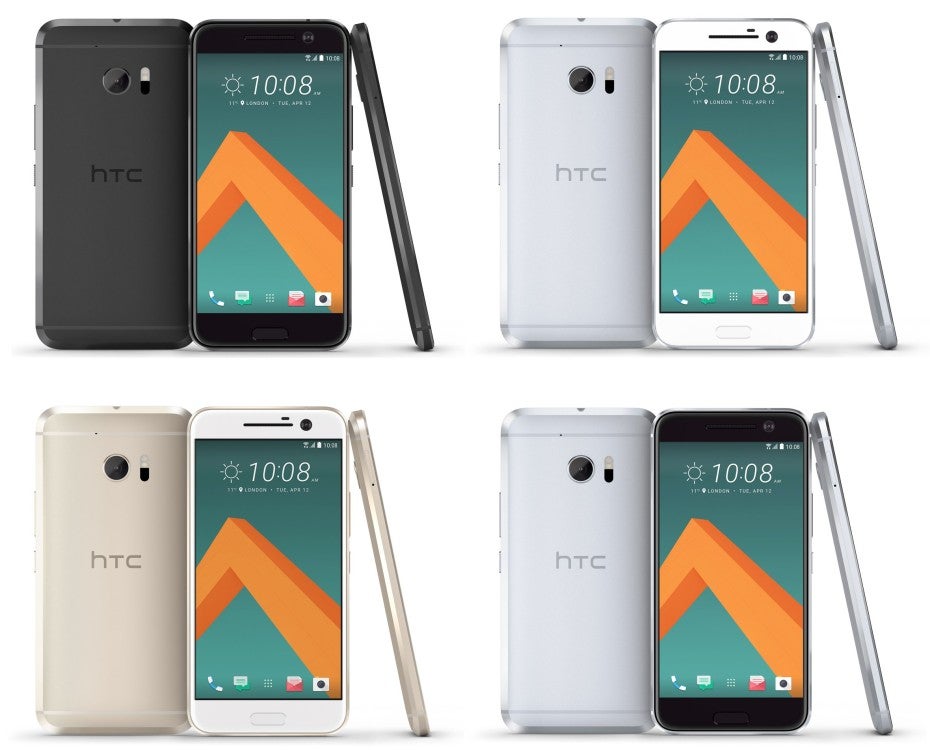 HTC 10 is official: SD 820, 4GB RAM, and a rather compelling camera setup in tow