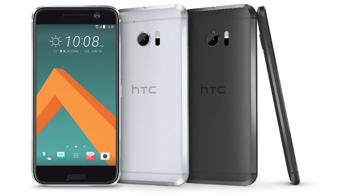 HTC 10 is official: SD 820, 4GB RAM, and a rather compelling camera setup in tow
