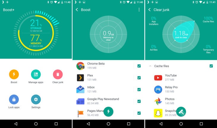 HTC&#039;s Boost+ app promises to optimize any Android device, lands April 14th in the Play Store