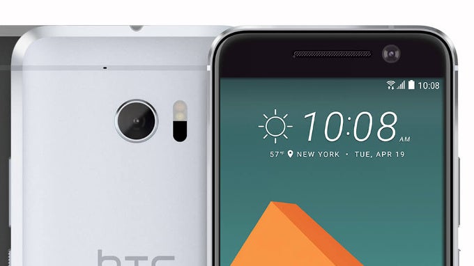 HTC 10 has IP53 certification: lightly protected from elements, but don't take it in the shower