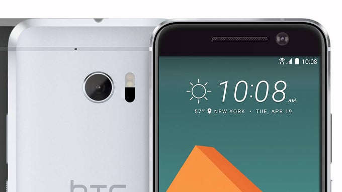 HTC 10 has IP53 certification: lightly protected from elements, but don&#039;t take it in the shower