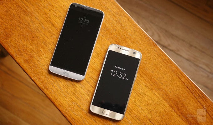 How to disable Always On Display on Samsung Galaxy S7/S7 edge and LG G5