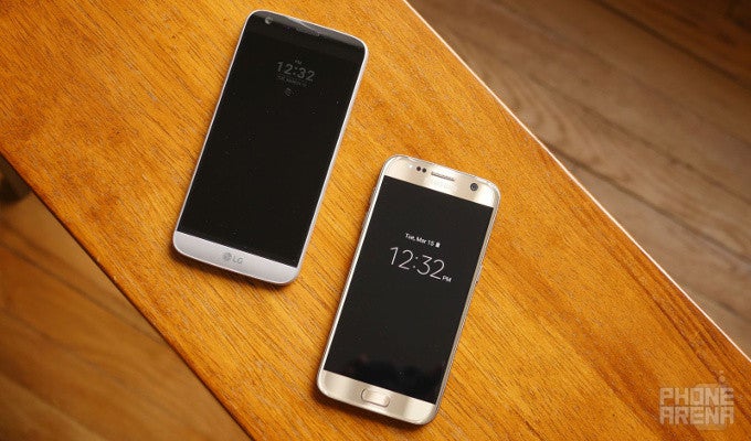 How to disable Always On Display on Samsung Galaxy S7/S7 edge and LG G5