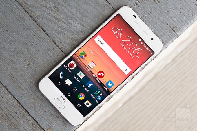 HTC One A9 - Thin and light: 6 stylish and slim Android phones you can buy in 2016