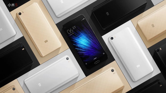 Xiaomi Mi 5 - Thin and light: 6 stylish and slim Android phones you can buy in 2016