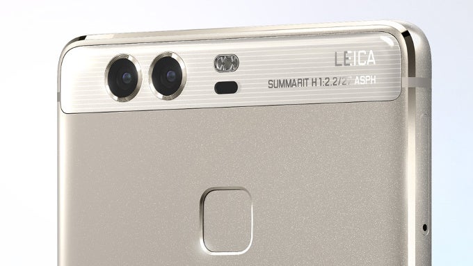 Huawei P9 - Thin and light: 6 stylish and slim Android phones you can buy in 2016