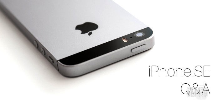 Apple iPhone SE Q&A: Your questions answered