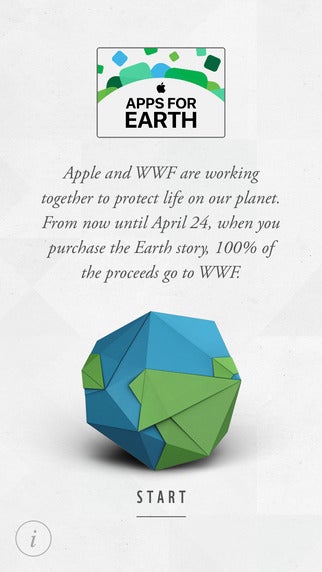 Apps for Earth: Apple teams up with WWF, will raise funds for environmental conservation