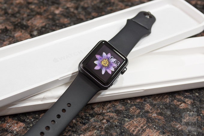 Apple allegedly secures component orders for the next-gen Apple Watch