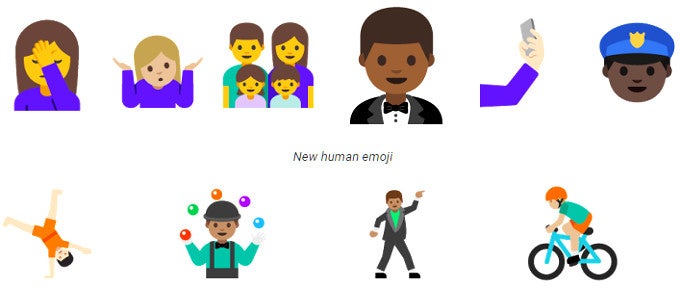 Android N dev preview 2 brings support for more human-centric emoji - Android N Developer Preview 2 fixes multiwindow YouTube, here are the new features