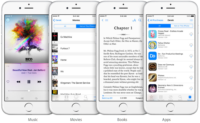 Apple to kill iTunes Allowances on May 25, here's how to set up Family Sharing instead